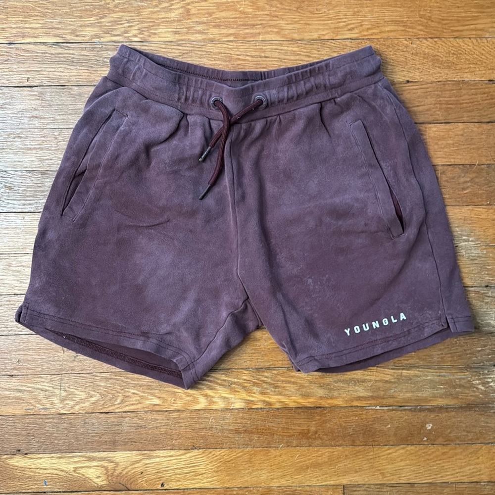 YoungLA the perfect shorts